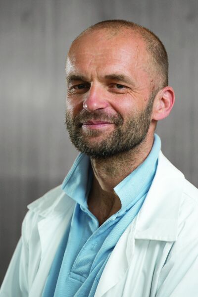 MUDr. Ľubomír Skladaný, PhD
