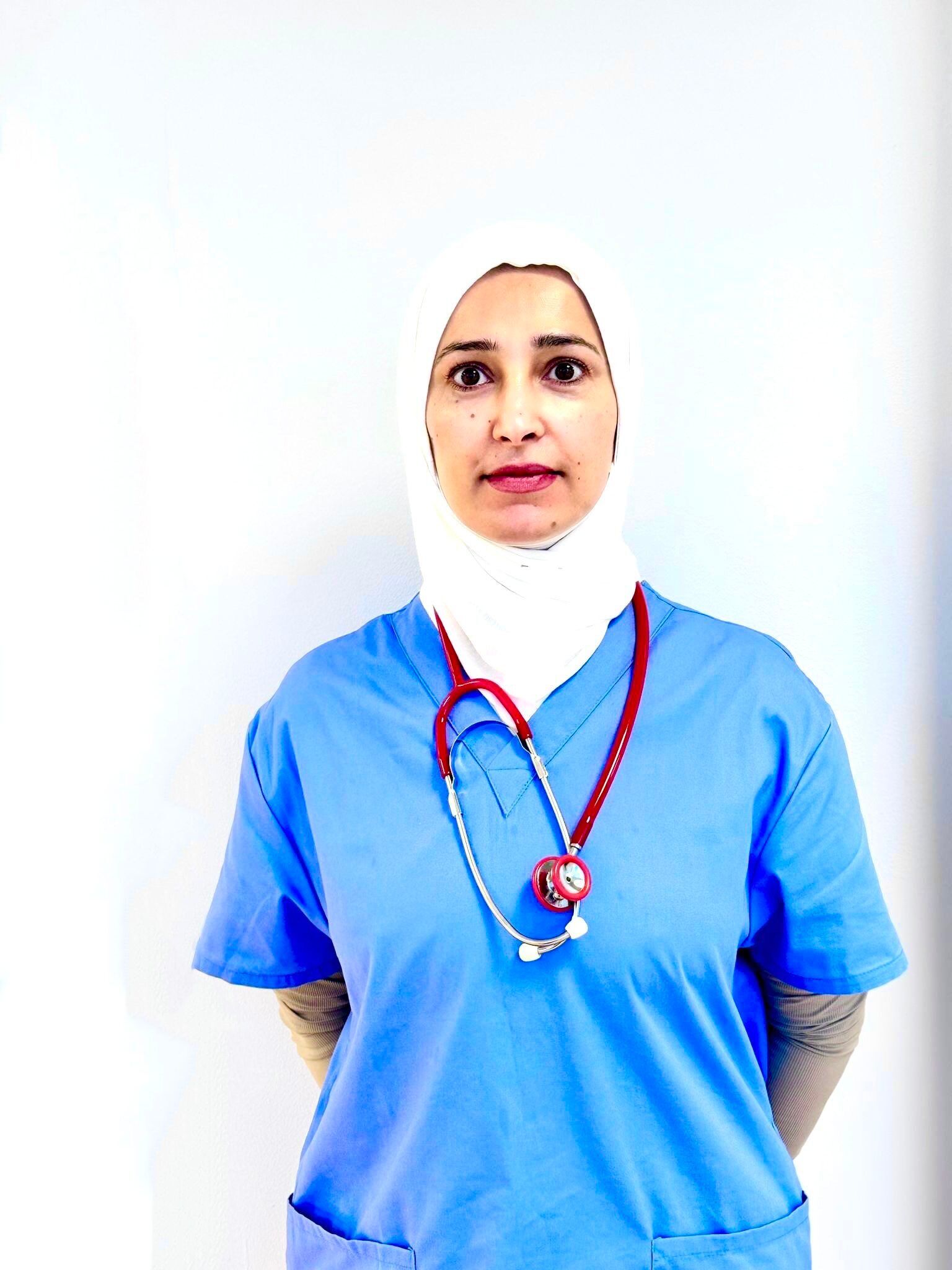 Dr. Menar Mohammed